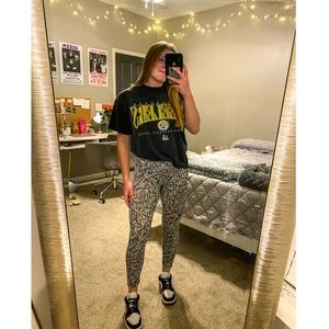3/4 Nike Leggings